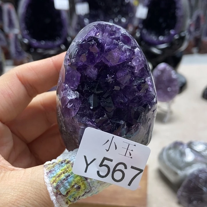 未镶嵌大型摆件（非配饰）水晶摆件