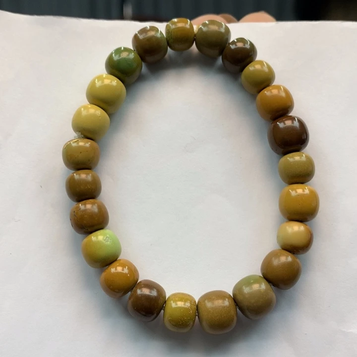 绿松石未镶嵌单圈