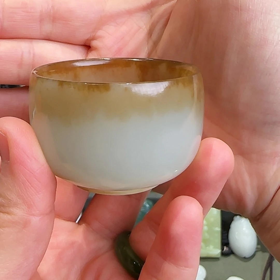 【闪购商品】和田玉摆件未镶嵌哆**嗦
