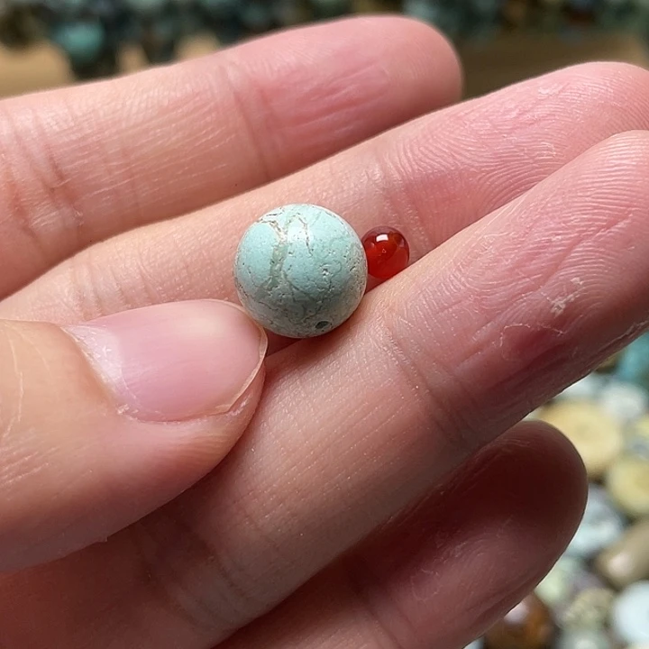 南红玛瑙未镶嵌10.7