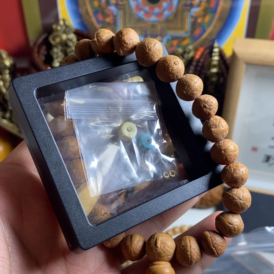 凤眼菩提吊坠老***?乱七八糟