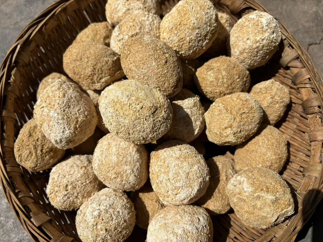 皮蛋农家自制草木灰