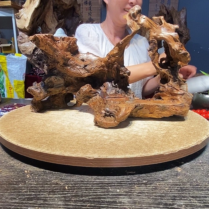 静***枫407。株木随行根艺