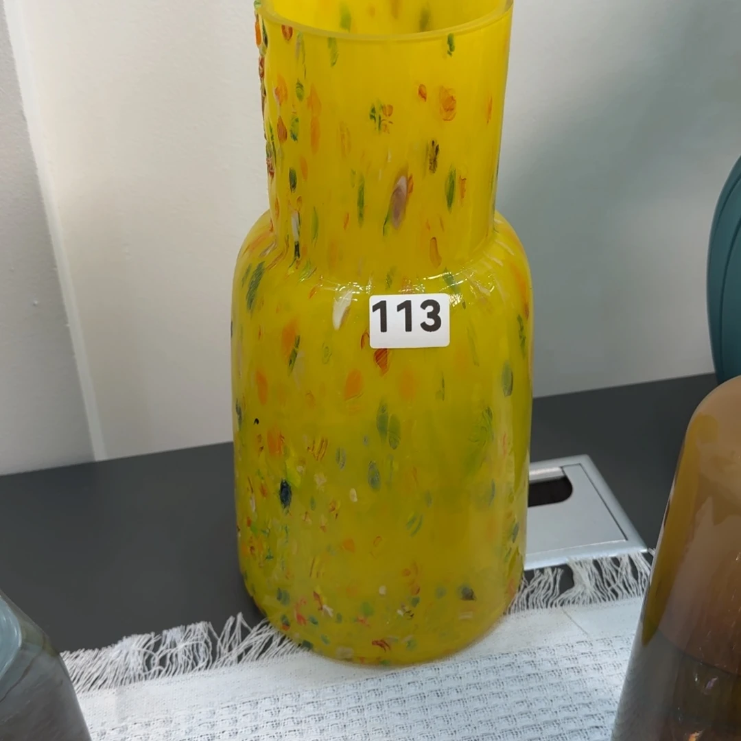 琉璃福利二级花瓶