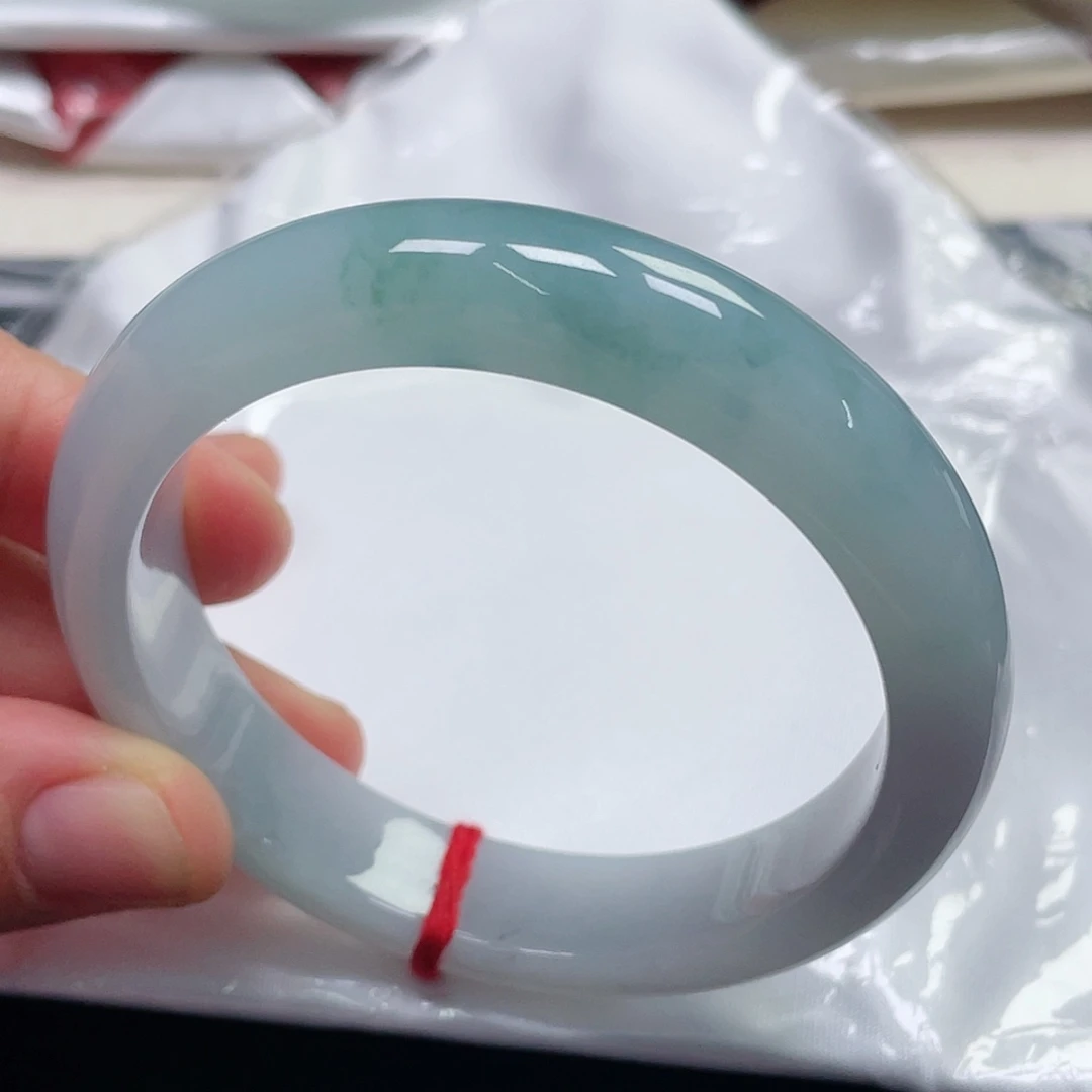 未镶嵌手镯翡翠缅甸翡翠