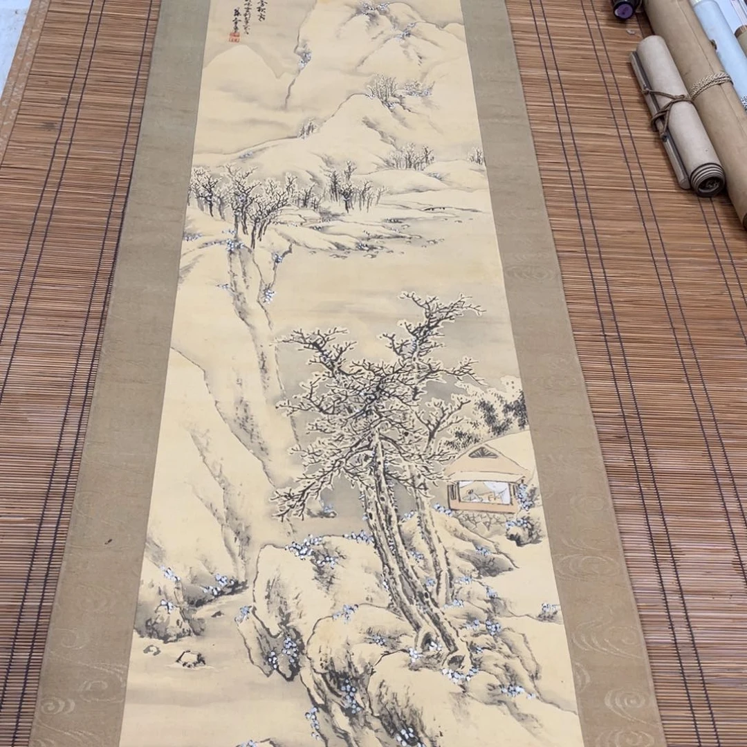 哈***根精品剪纸作品欣赏