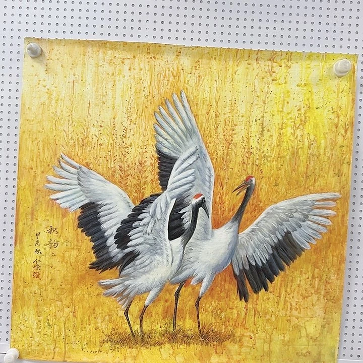 国画当代艺术作品