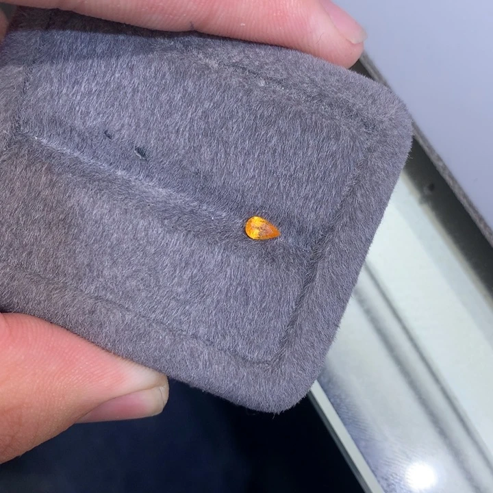 石榴石裸石未镶嵌裸石