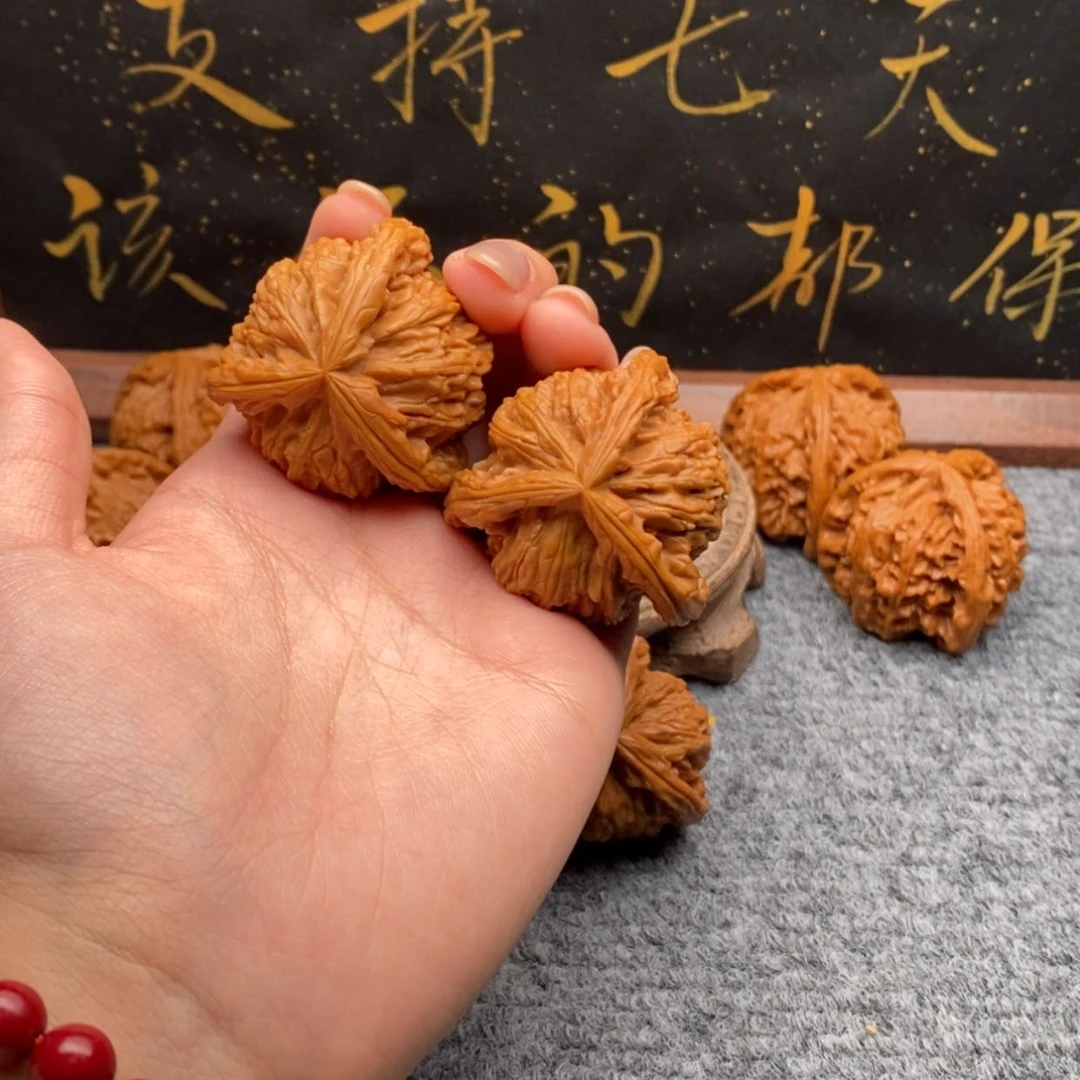 【闪购商品】吊坠文玩核桃十*