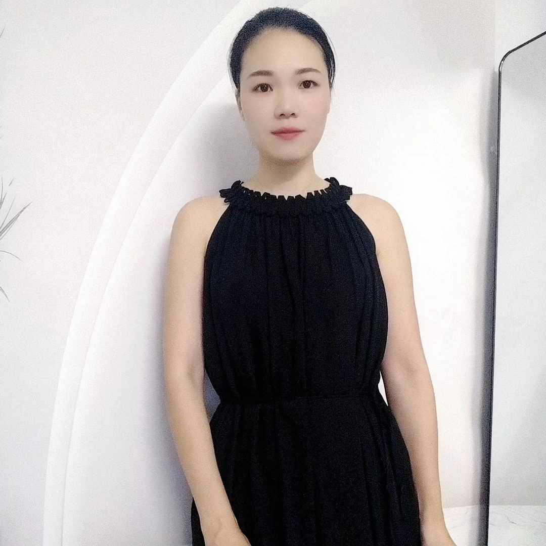 夏季时尚百搭气质复古法式梭织吊带长款连衣裙