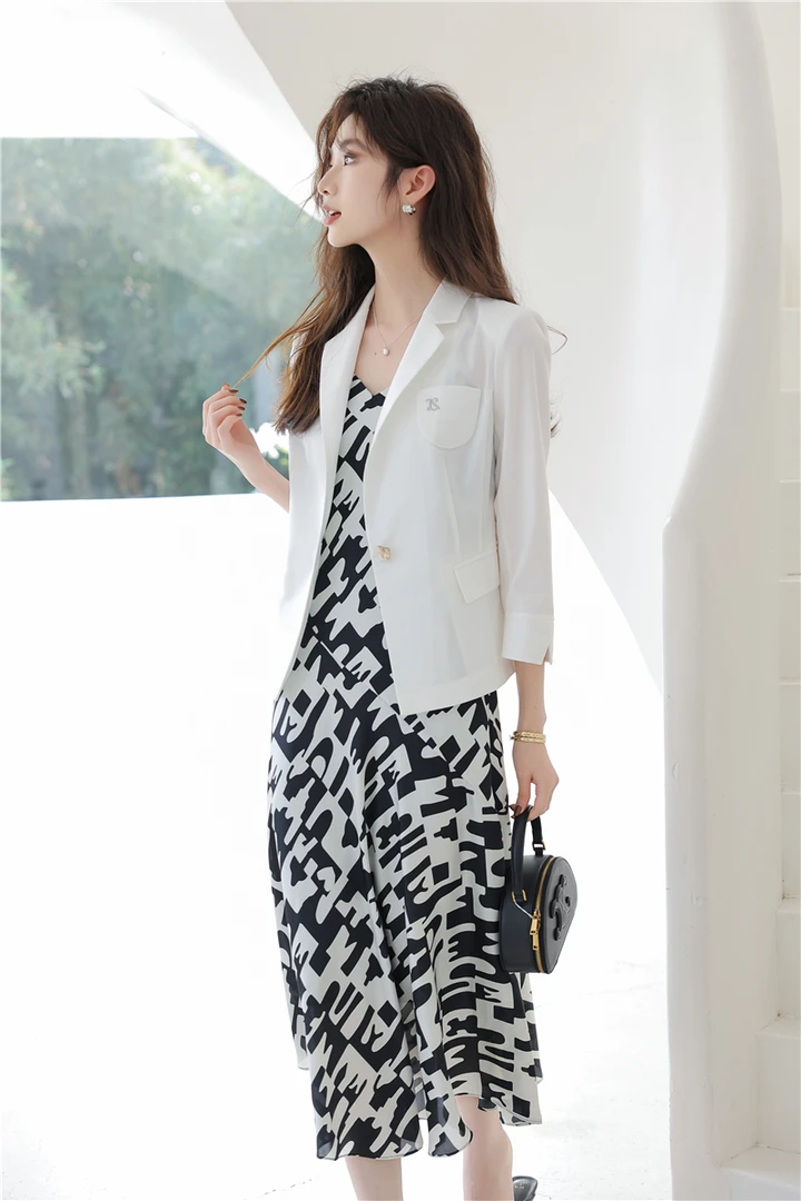 神秘大牌-6L12L61093-连衣裙