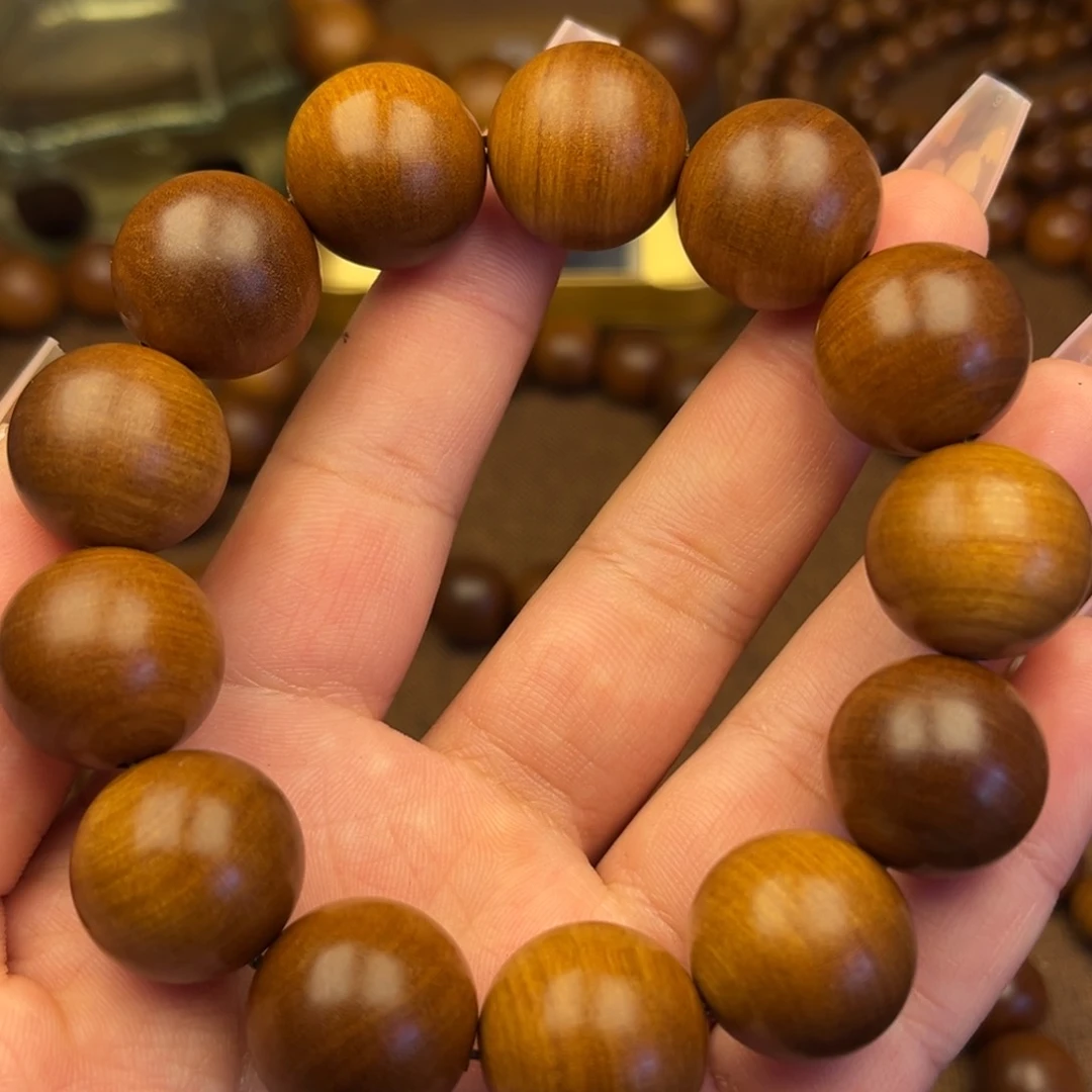 檀香木神*金老山檀18单圈