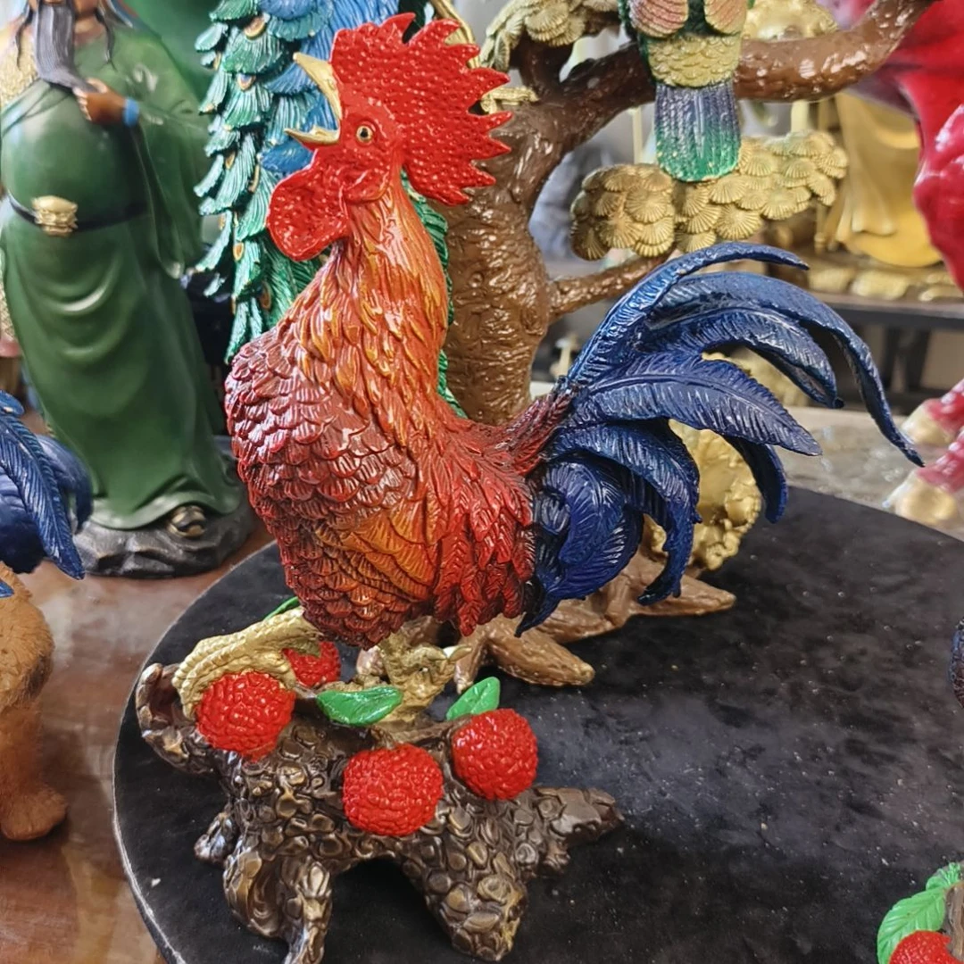 爱****己铜雕工艺品源头厂家可定制