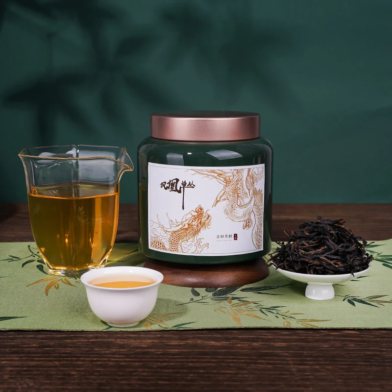 50g 大庵望天香（2025） 凤凰单丛乌龙茶