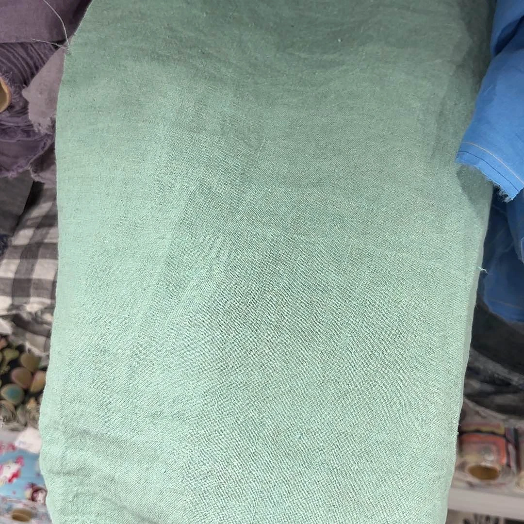 棉豆姐专拍绿色天花板2米