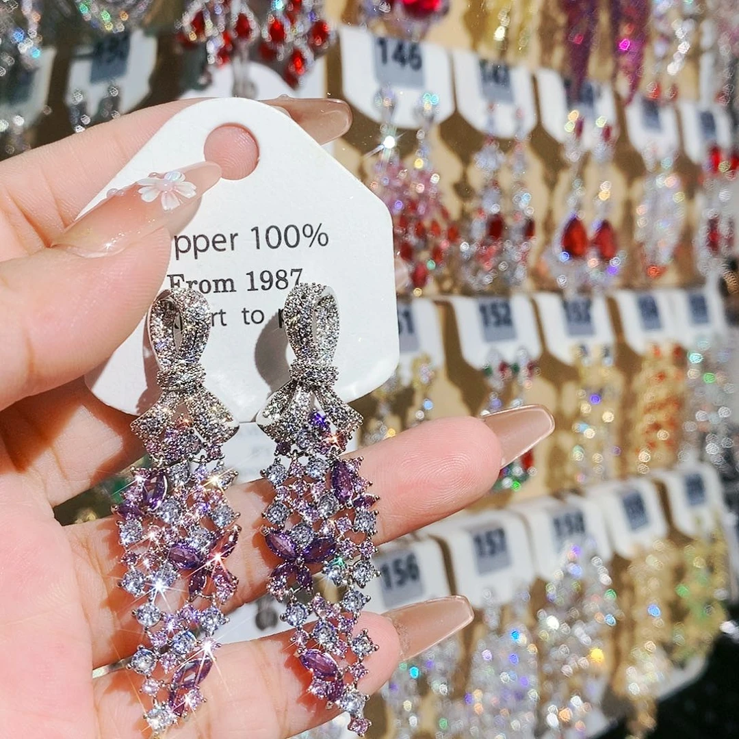 铜合金锆石925银