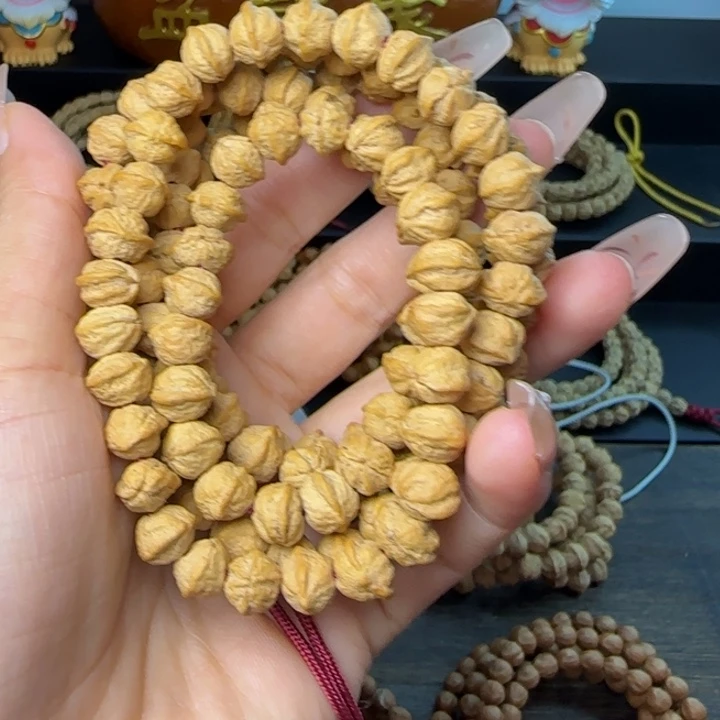 非洲檀香手串/手链快**泉柏香