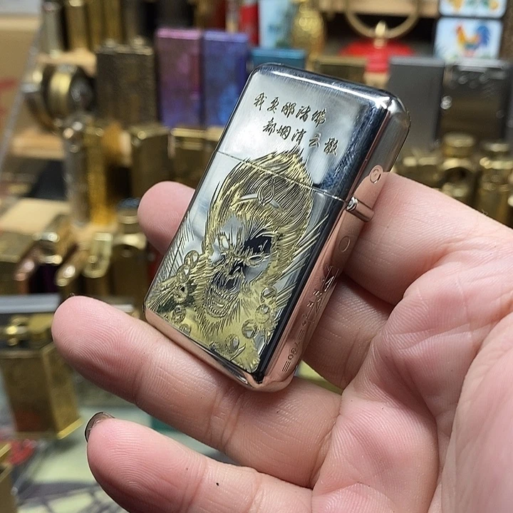 a***胖魔神悟空790捡漏打火机