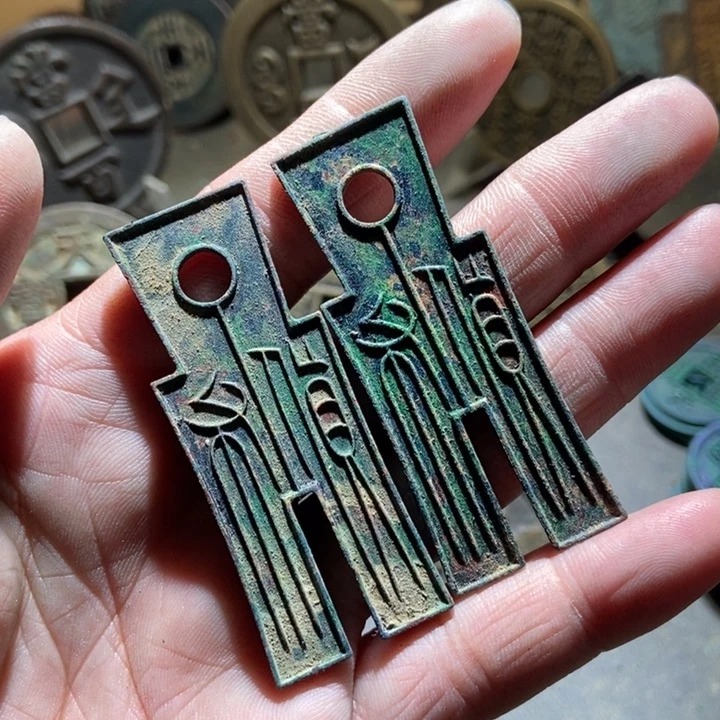 铜现代工艺品仿制品