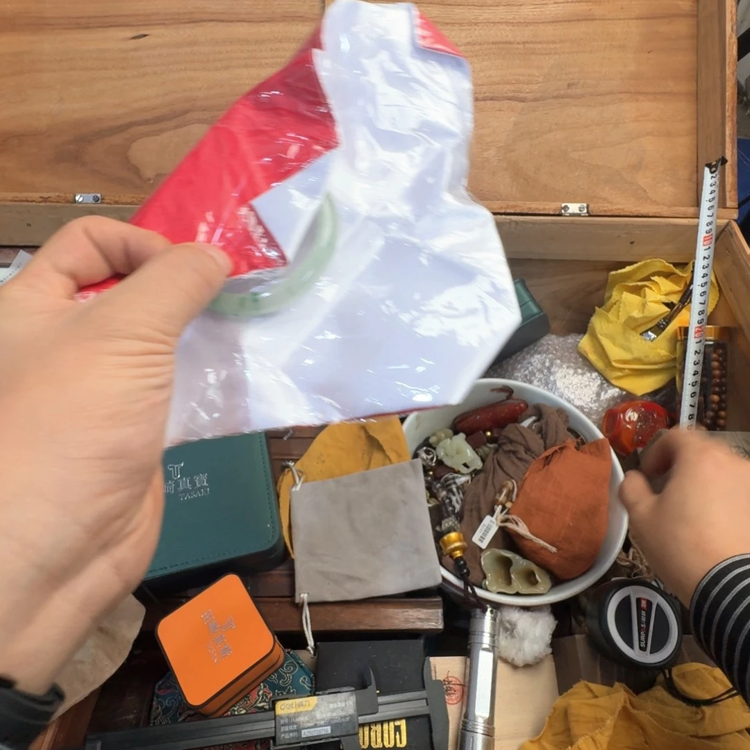 陶瓷手串，多样心发一