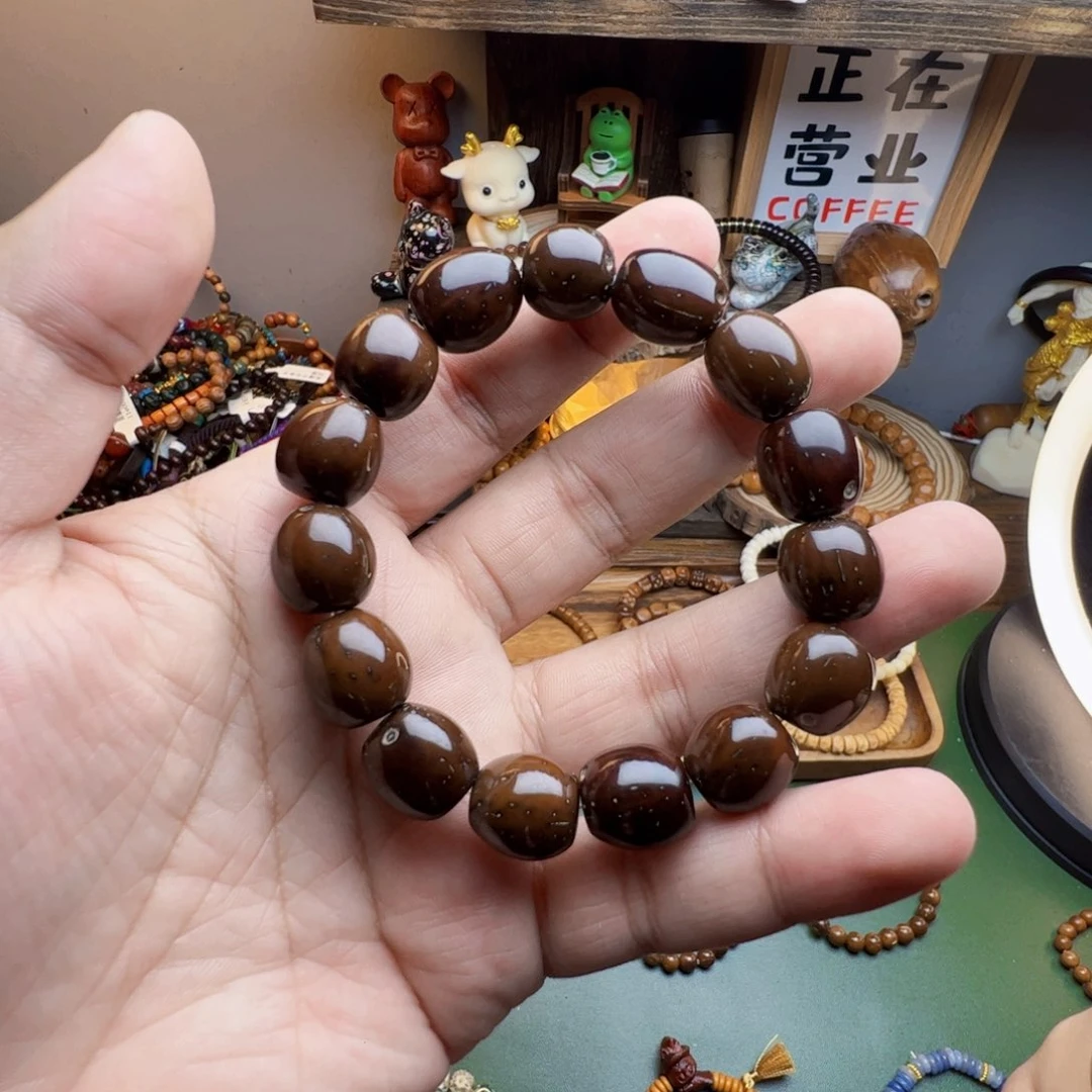 菩提根/象牙果手串