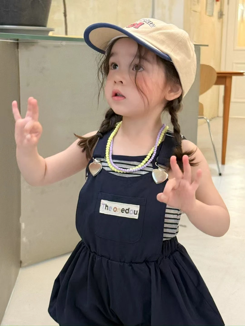 女童夏季新款韩版套装YNX-46