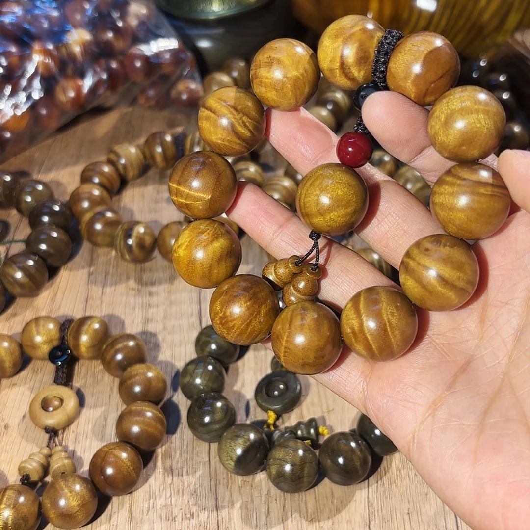 楠木（金丝楠）手串/手链