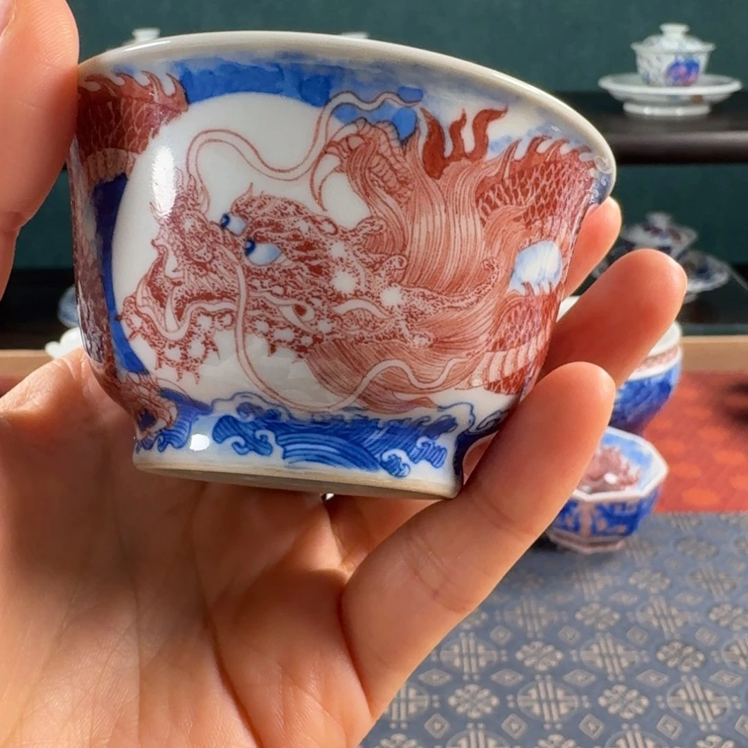 杯优游瓷生活雅器