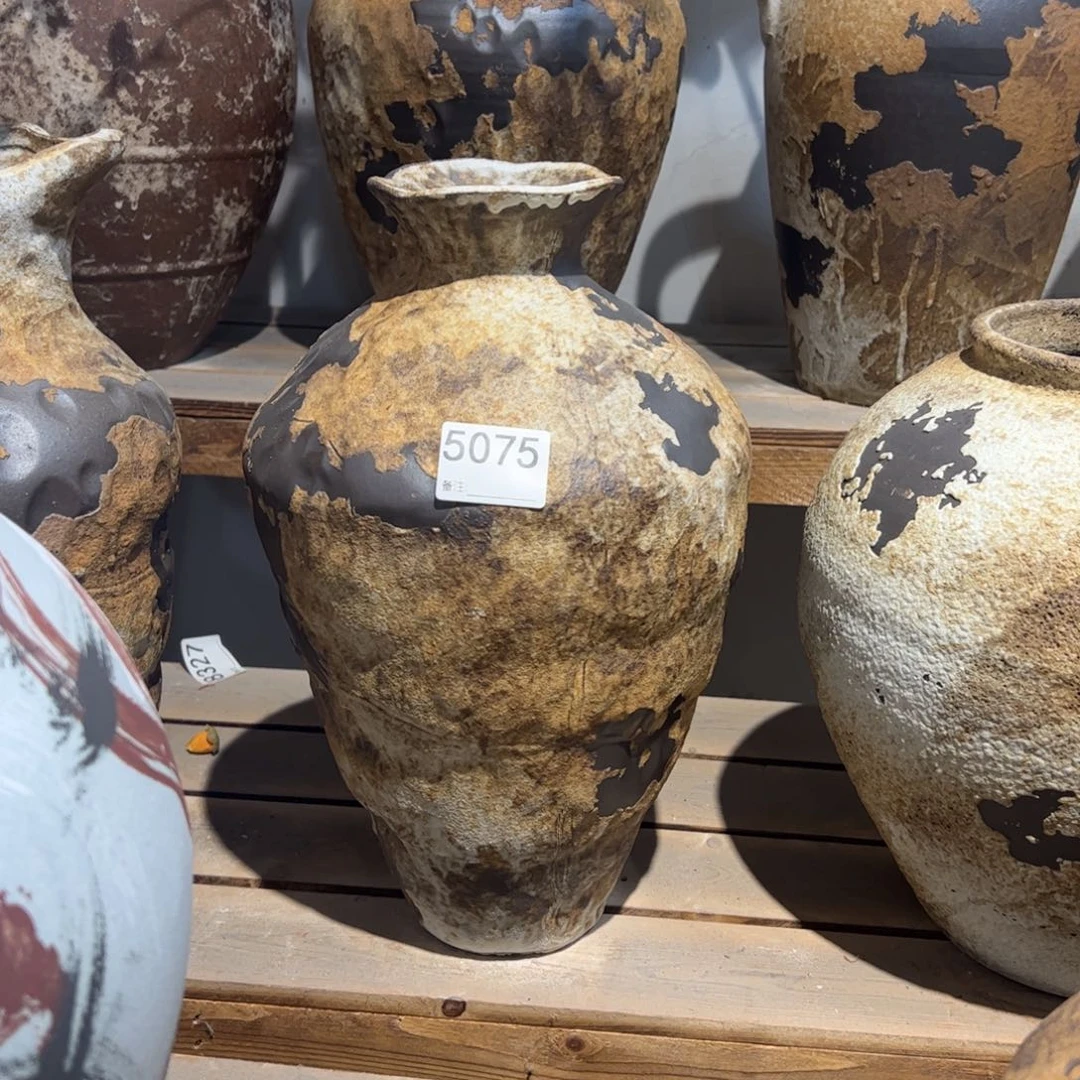 瓷片5075高35口6默认无孔