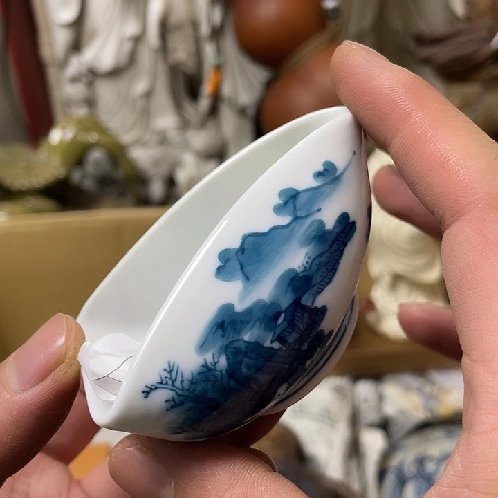 茶宠摆件工艺美术作品