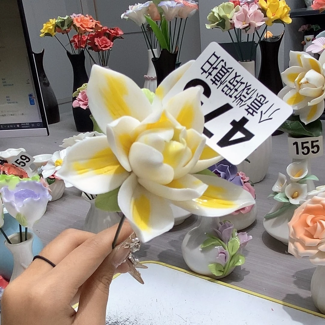 陶瓷手工制作工艺