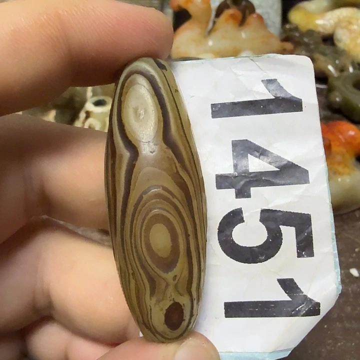 未镶嵌颈饰玛瑙/玉髓