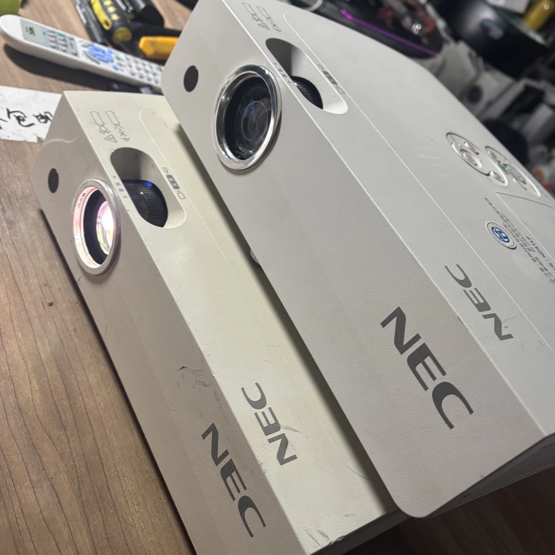 二手 Nec 配件投影仪 运费自理