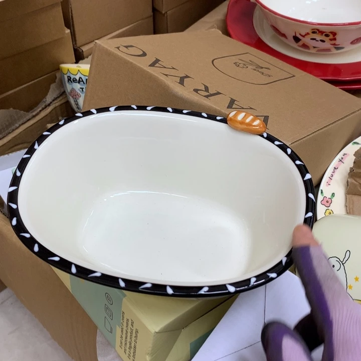 陶瓷制品满25拼单发货默认微瑕