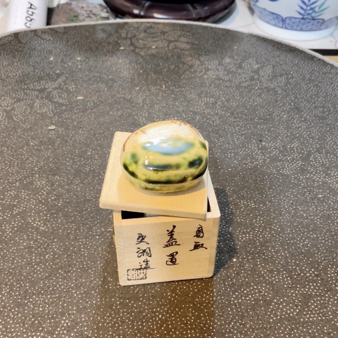 撷***取瓷片工艺品美术工艺品美术