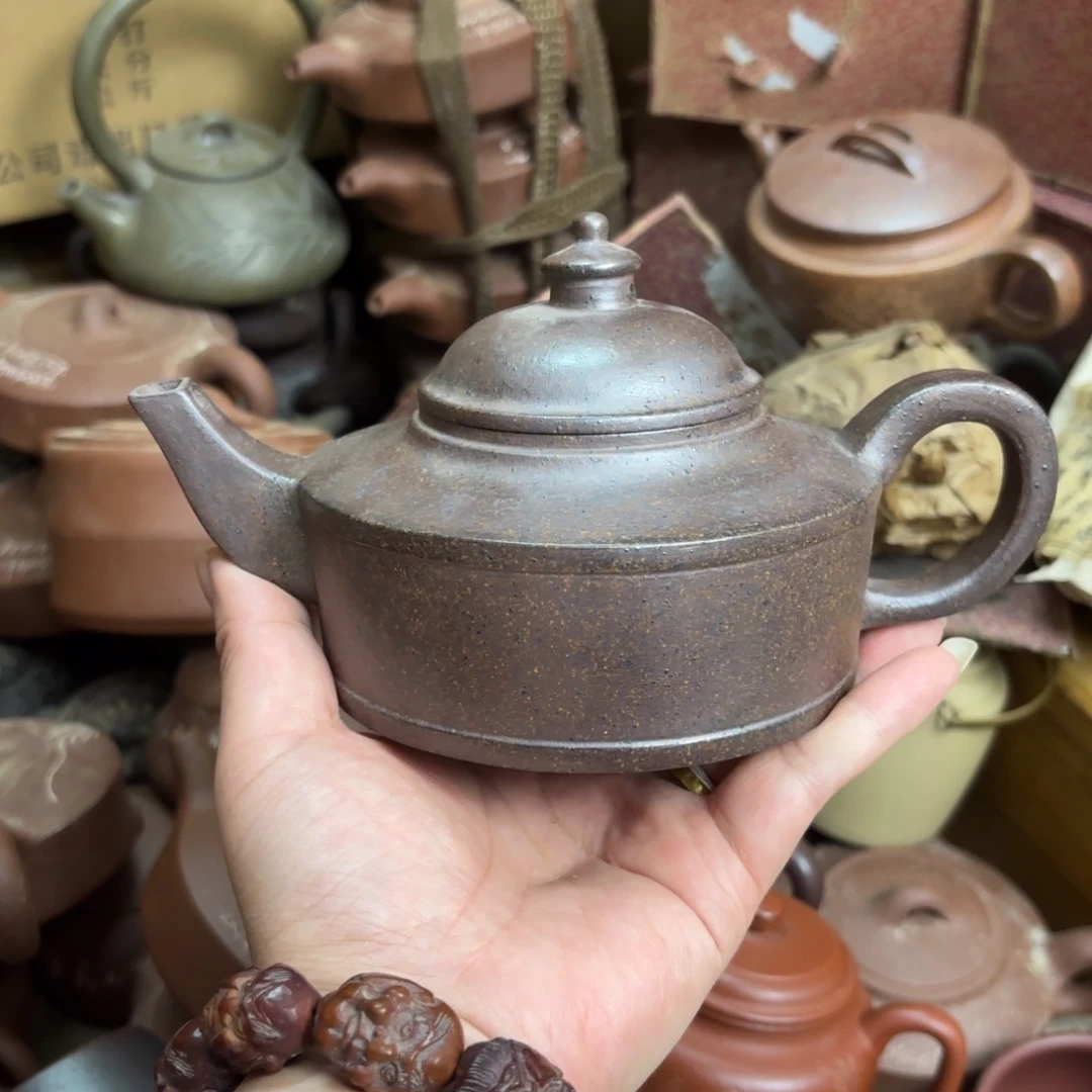 茶壶紫砂宜兴紫砂壶