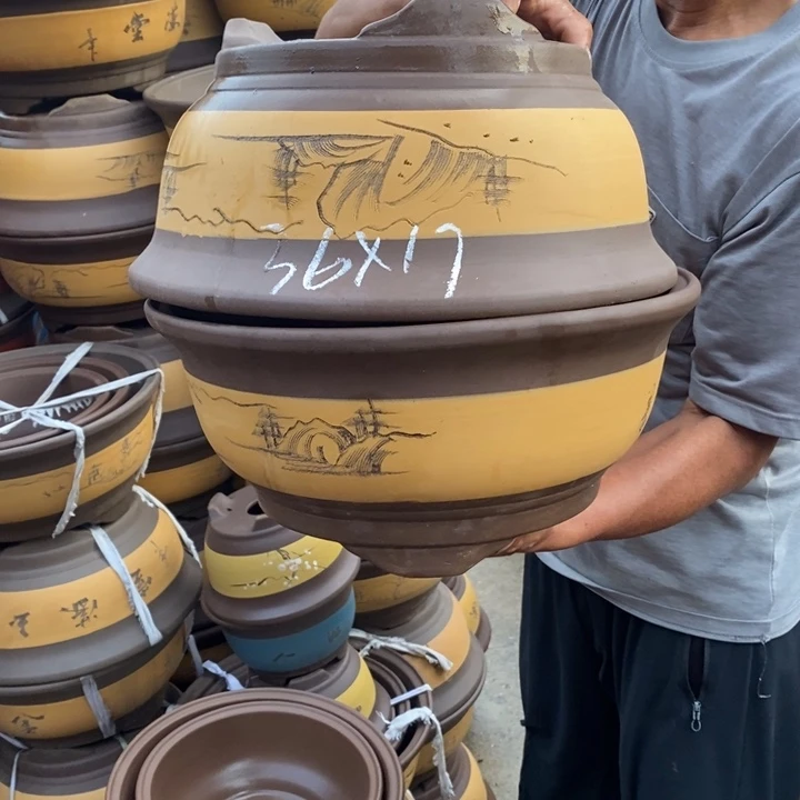 紫砂花盆紫砂艺术