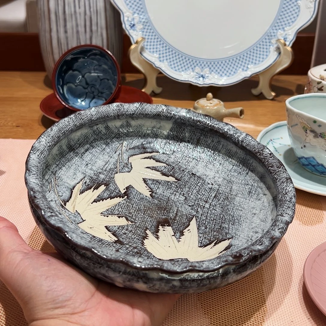 咖啡杯和茶杯是很配噢哦