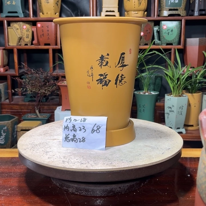 关注陶霸廊精品紫砂