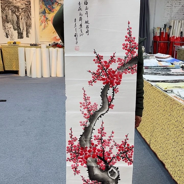 国画国画作品展览等活动