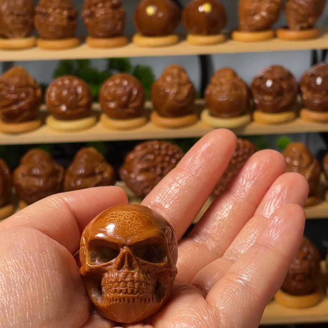 橄榄核手串/手链望*路路通