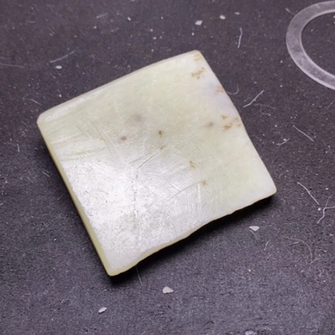 和田玉珠宝奇石未镶嵌