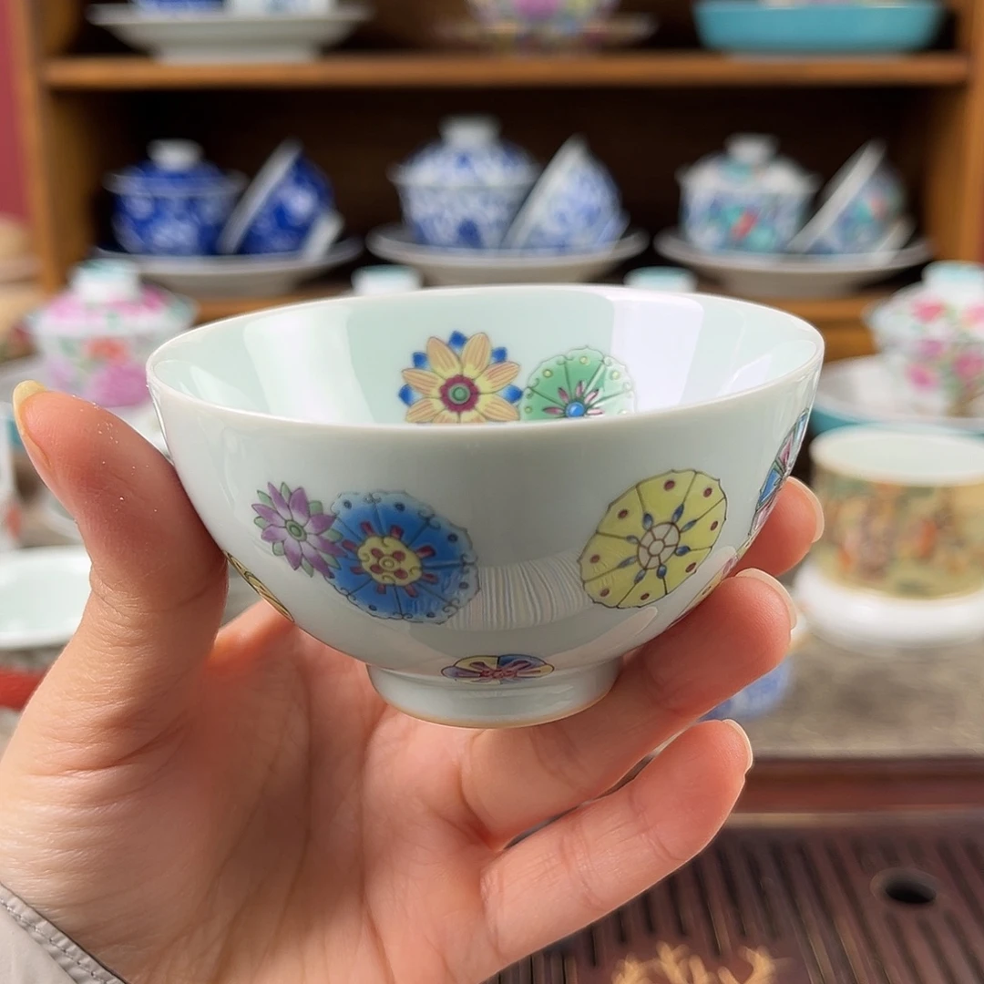 微瑕单杯单只价格