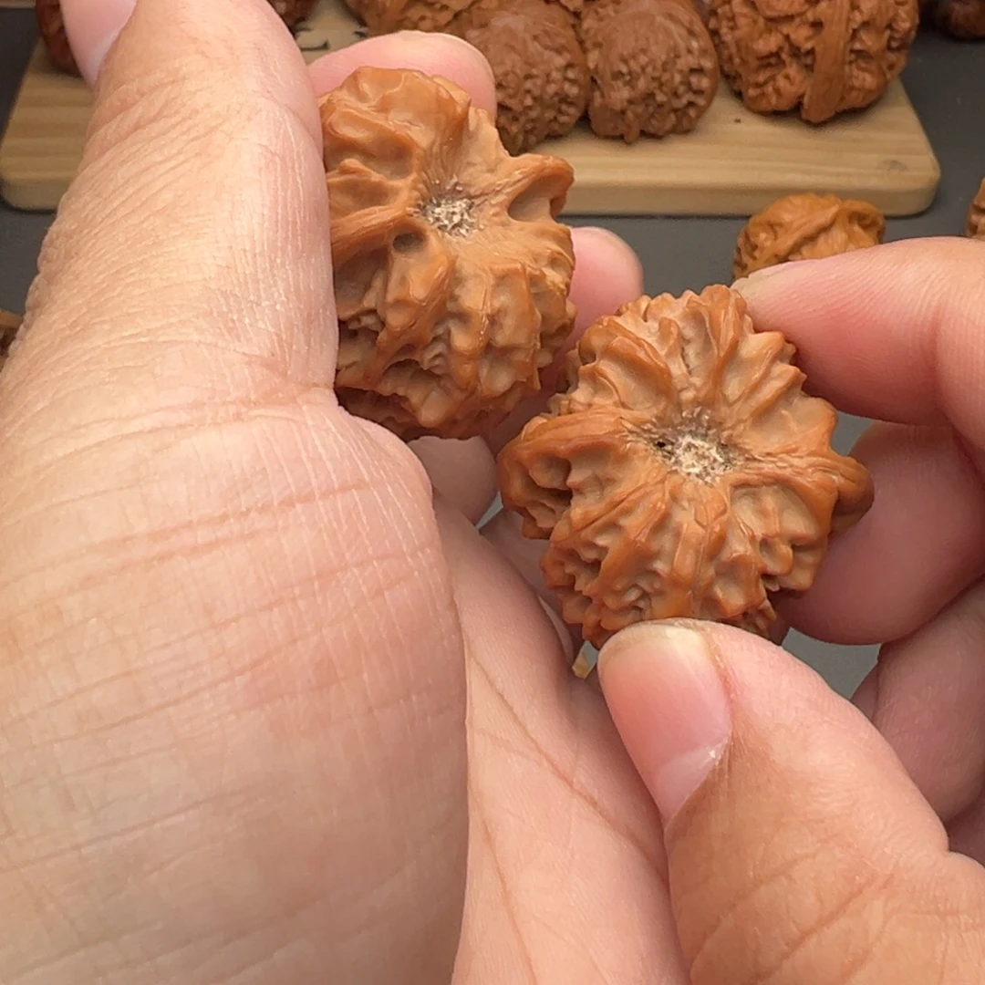 文玩核桃把件龙门涧