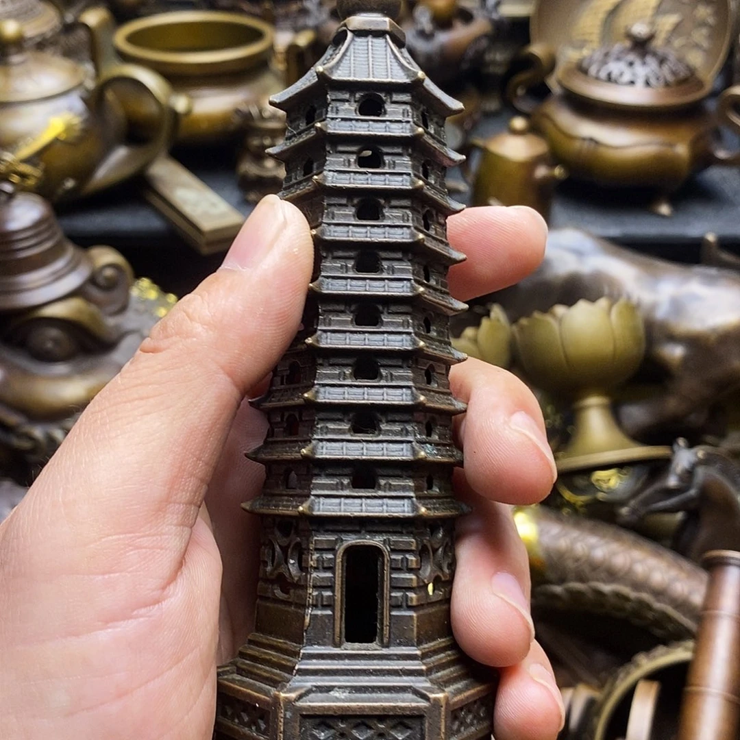 精选铜器摆件工艺品