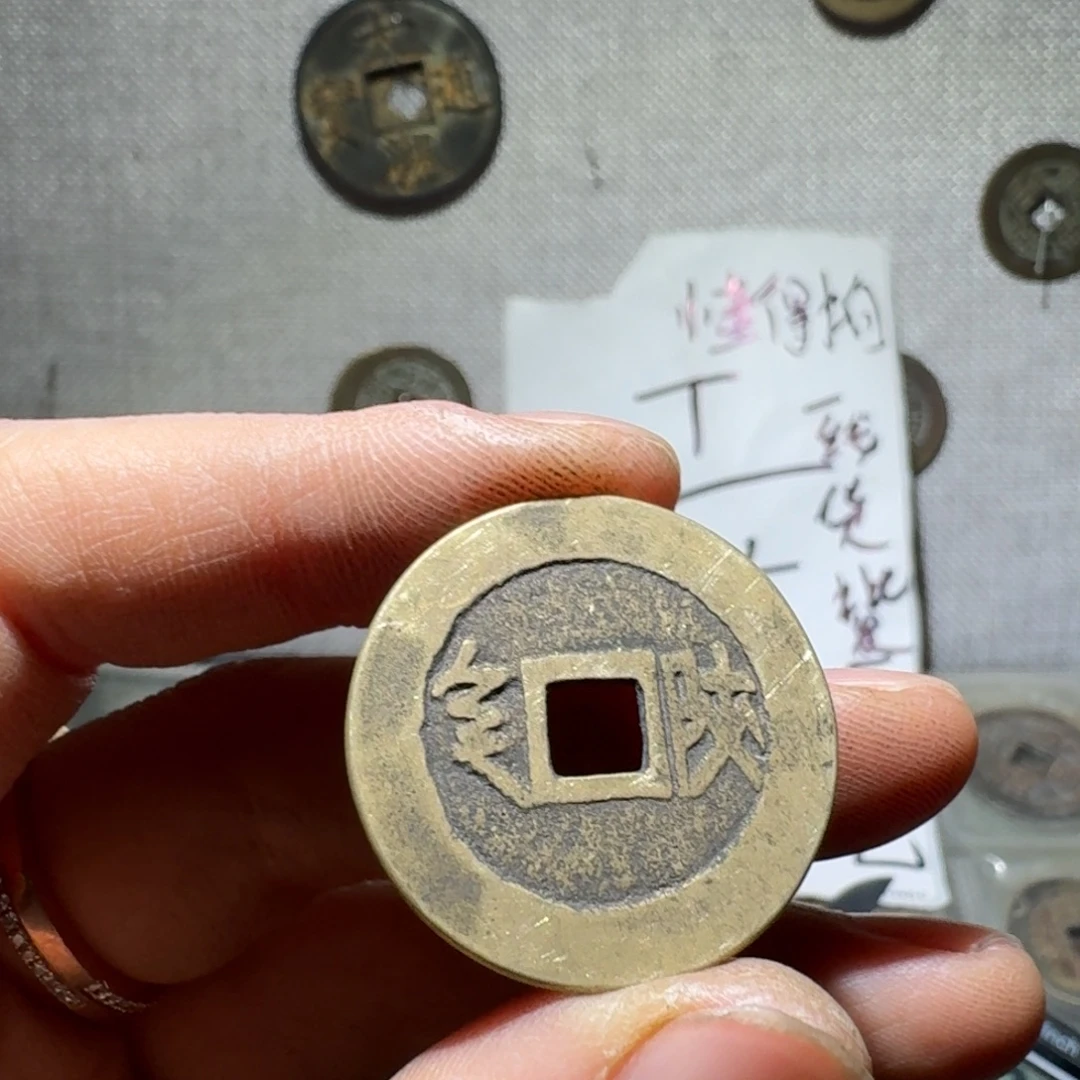 铜小张工艺品链接009
