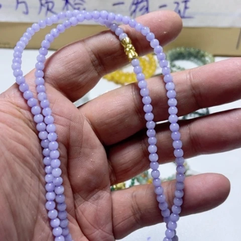 未镶嵌定制翡翠卡3.8