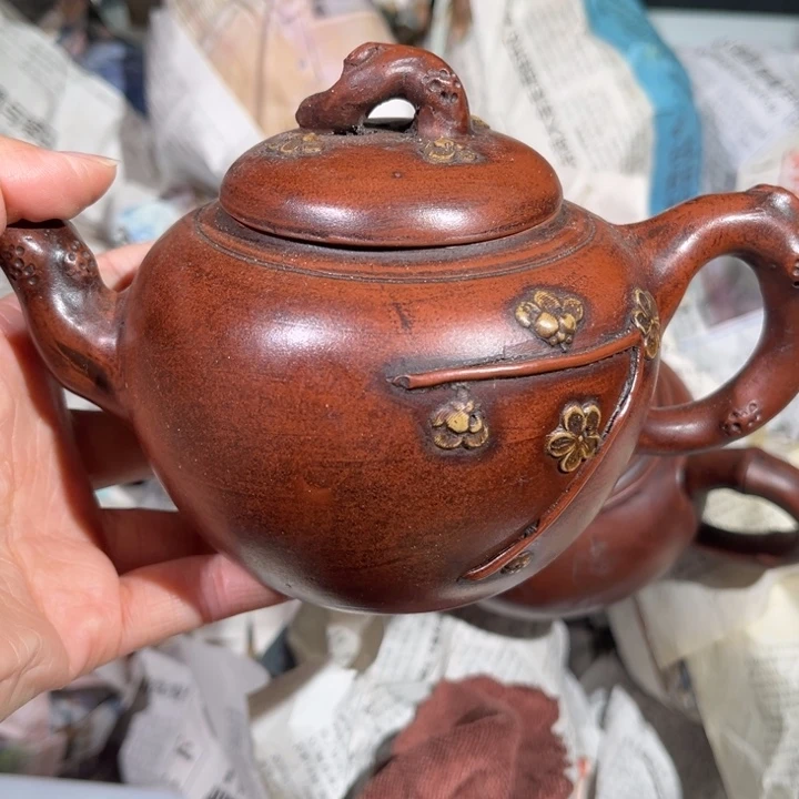 茶壶紫砂紫砂茶壶595