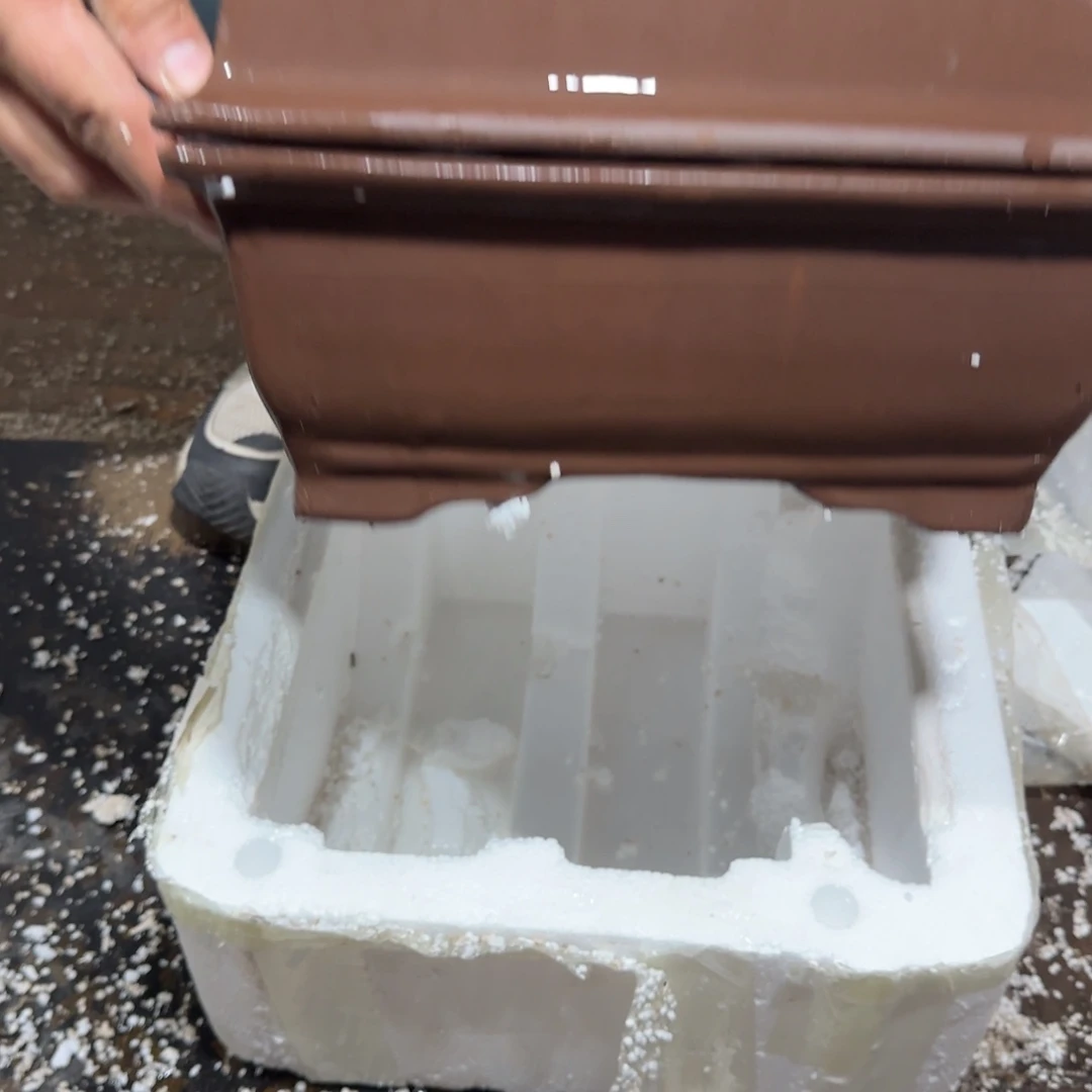 花盆紫砂口径26.18.10口径