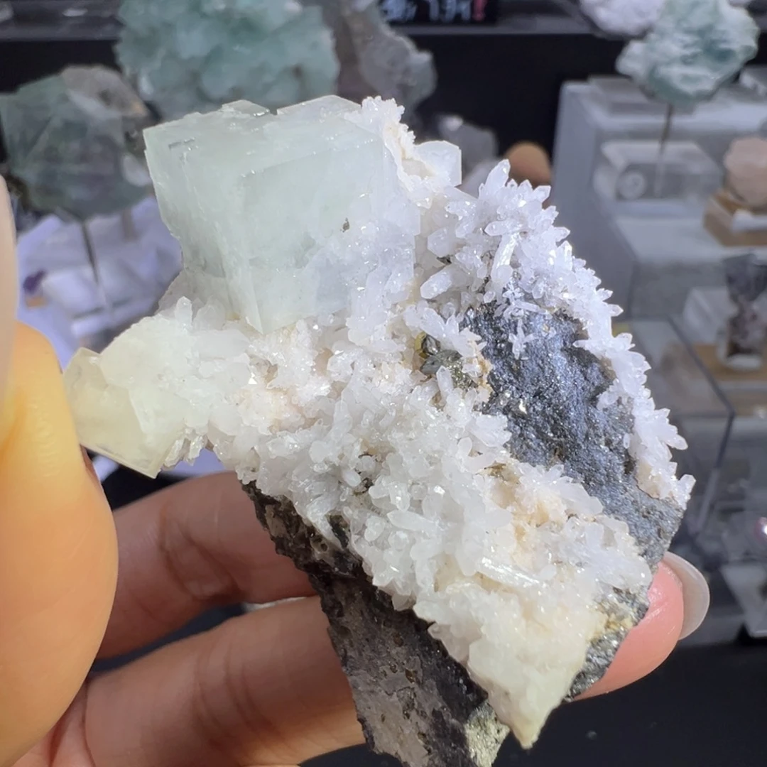 石材瑶岗仙青花瓷2